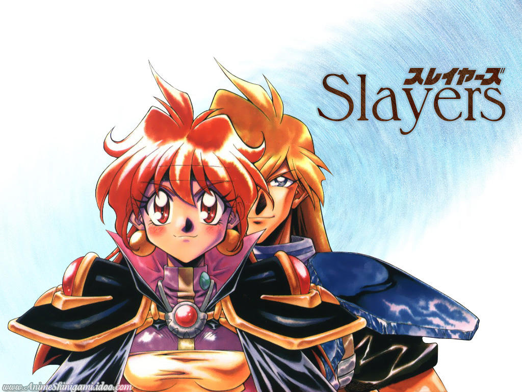 October Slayers Slayers by Yomoxu on DeviantArt