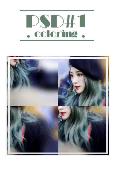 [COLORING] PSD COLORING #1 by MonstaXs on DeviantArt