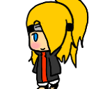 Deidara Shimeji