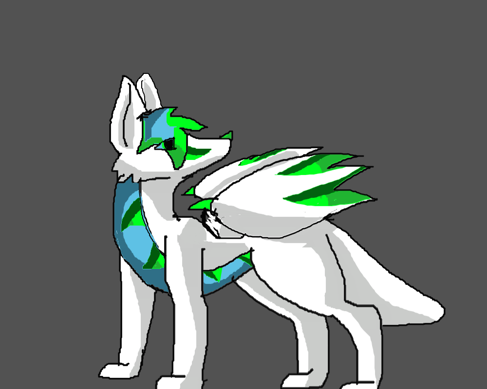 Neon by VoidStar123 on DeviantArt