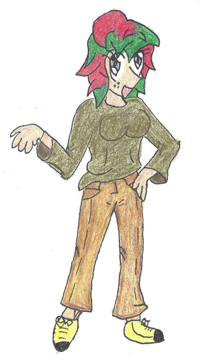 Bio: Fruit Cake by BludgeonWarrior on DeviantArt