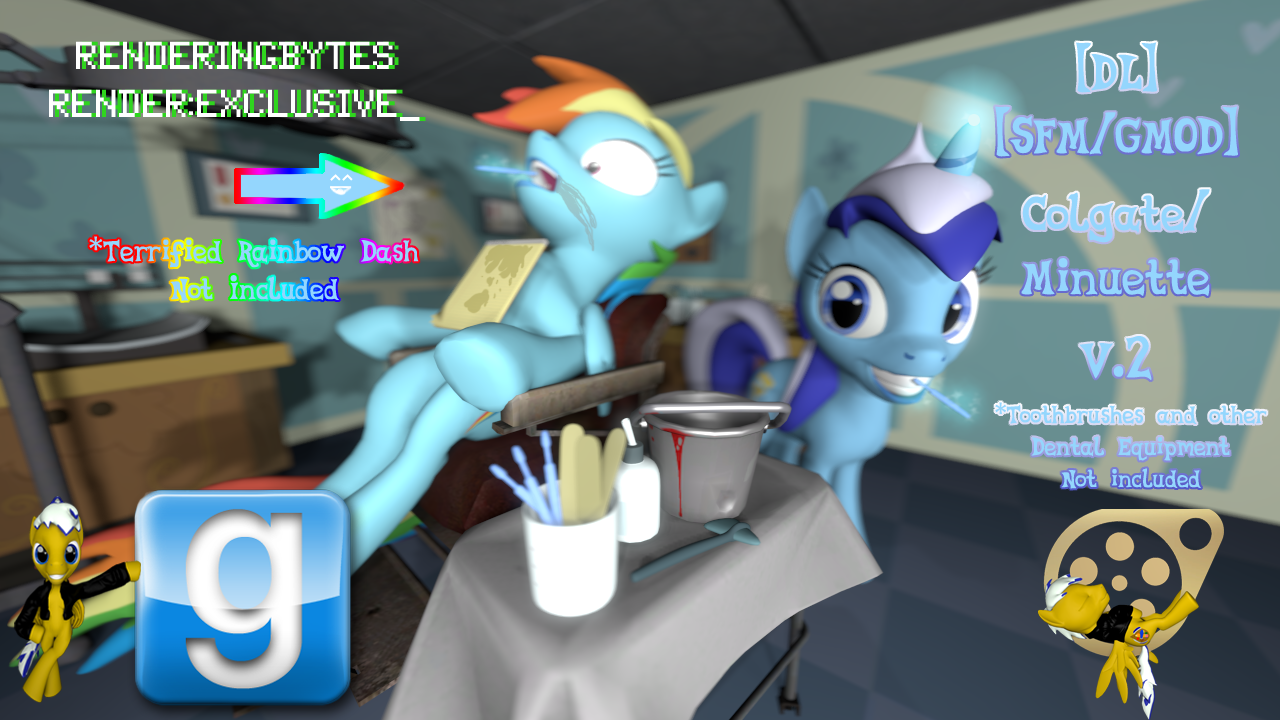 [DL] [SFM/GMOD] Colgate V.2