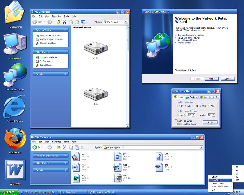 XPize 4.0 MCE by XPero