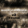 RIPE GRUNGE v2 - 5 brushes