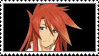 Tales of the Abyss fan Stamp by charry-photos