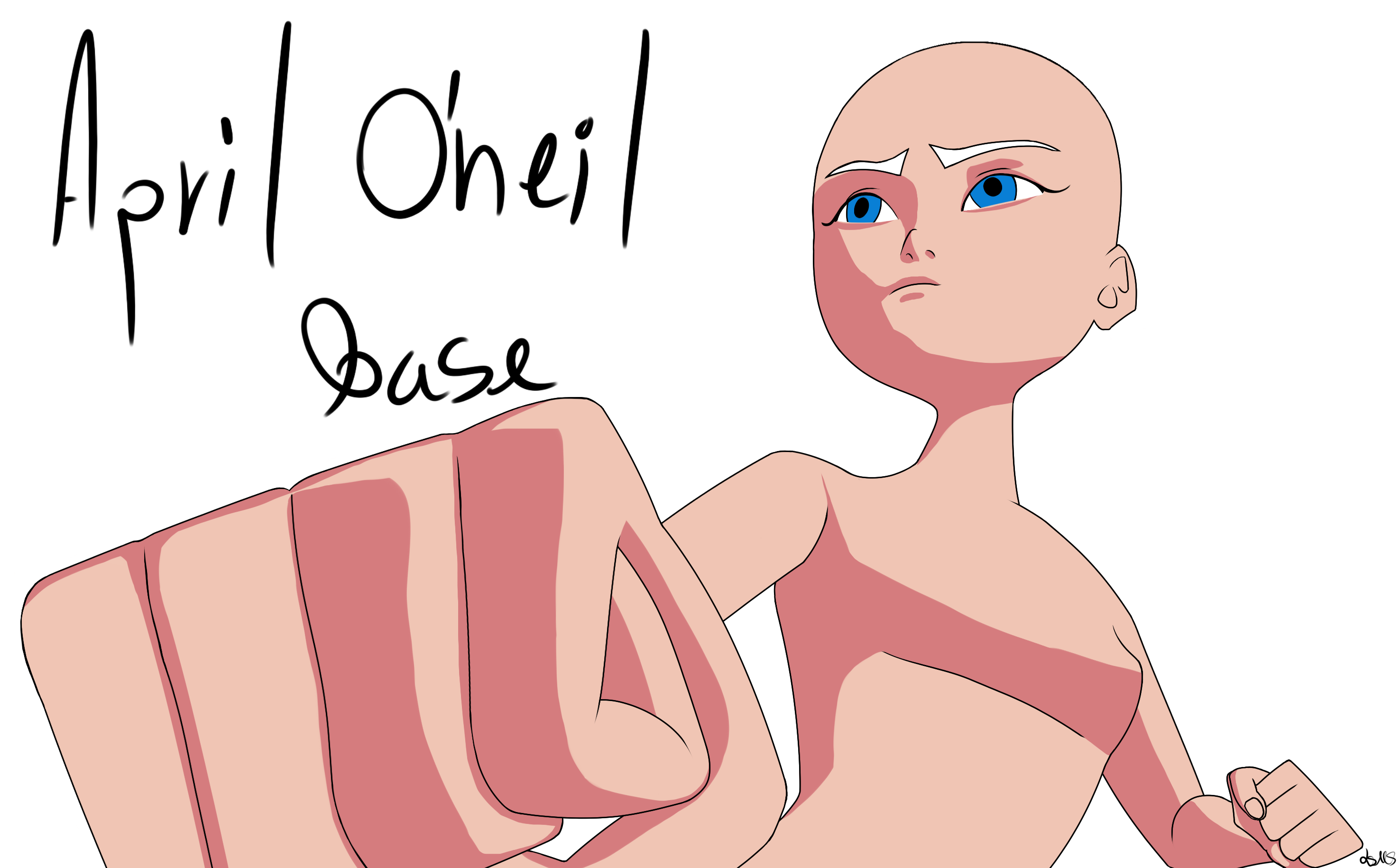 April base by LilachSigal on DeviantArt