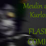 Meulin and Kurloz FLASH COMIC