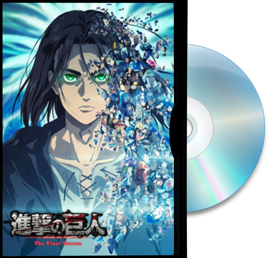 Shingeki no Kyojin The Final Season Part 2 by AlayaShiki394 on DeviantArt
