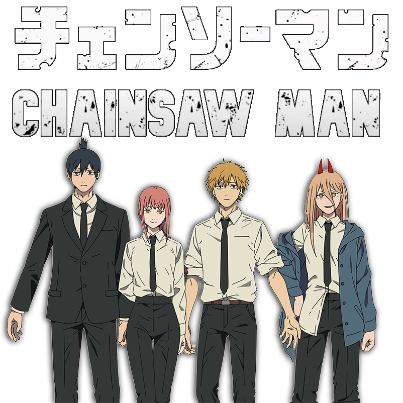 Chainsaw Man! Characters Wallpaper by AuraMastr457 on DeviantArt