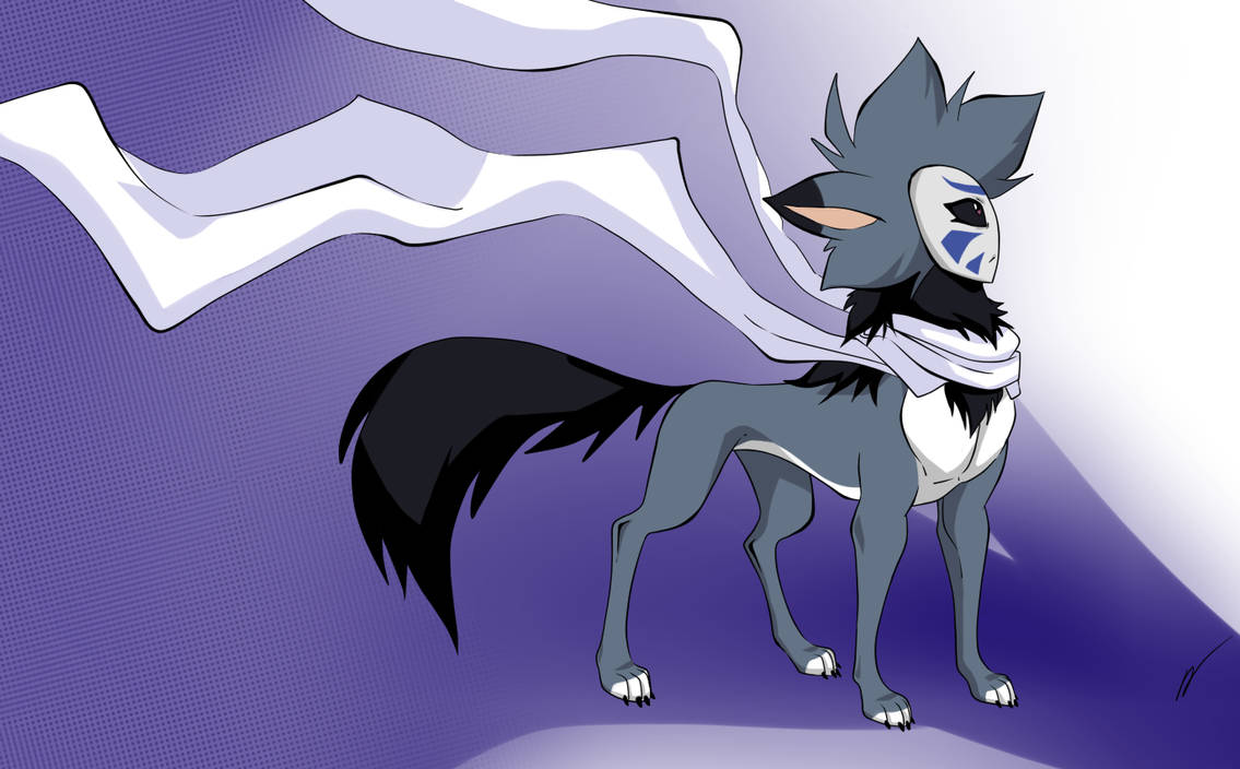 The Proud Fighter by RiaBodai on DeviantArt