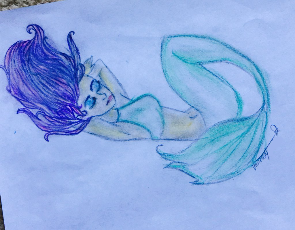 .:Chill Mermaid:.