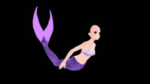 MMD TDA | Mermaid Base | Download