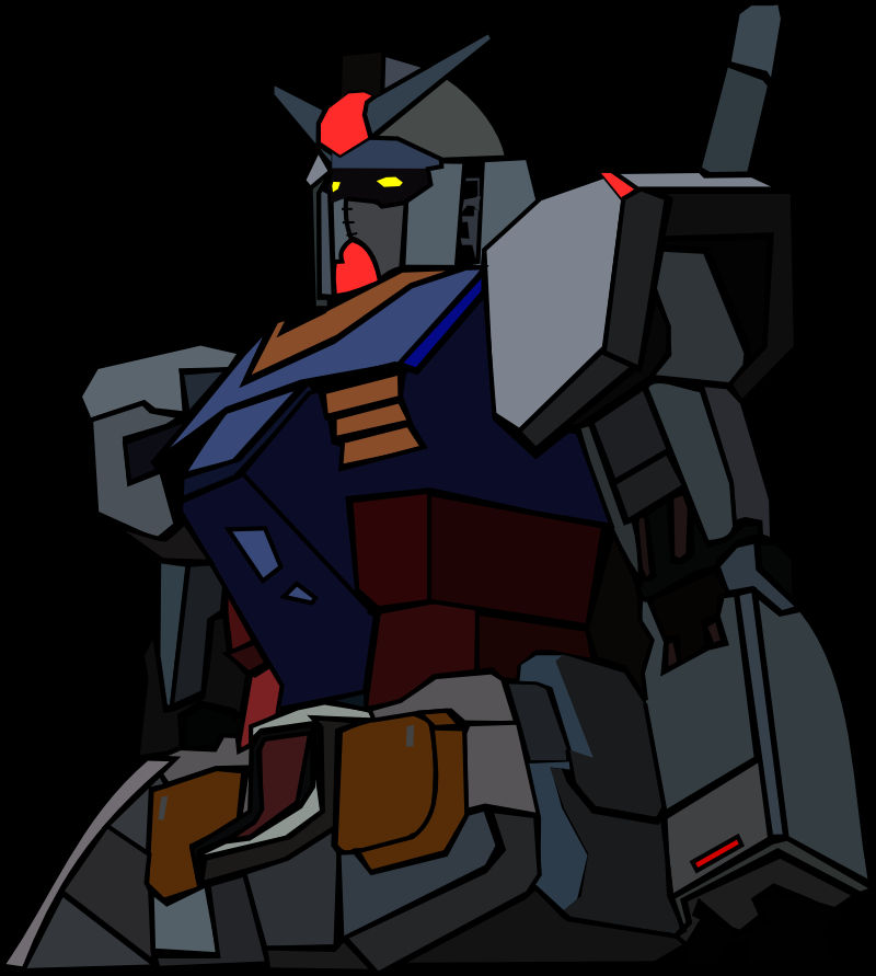 Gundam by Vierce on DeviantArt