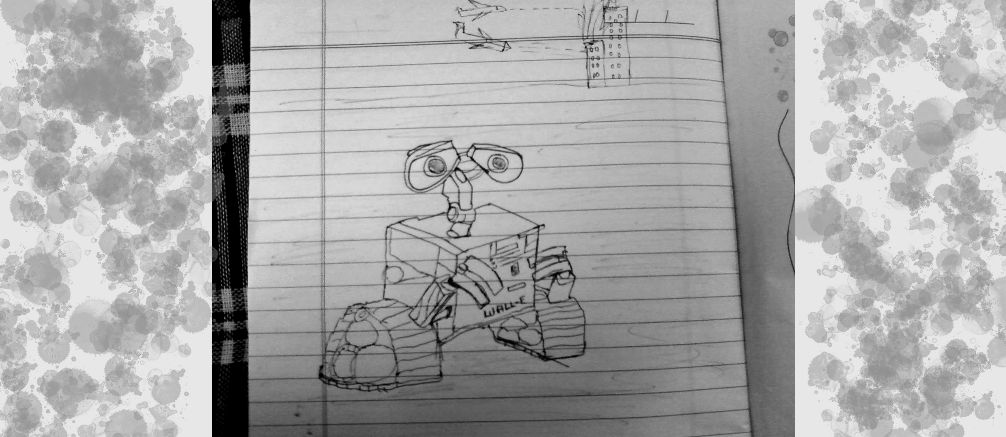 Wall -e !! :) by predator2706 on DeviantArt