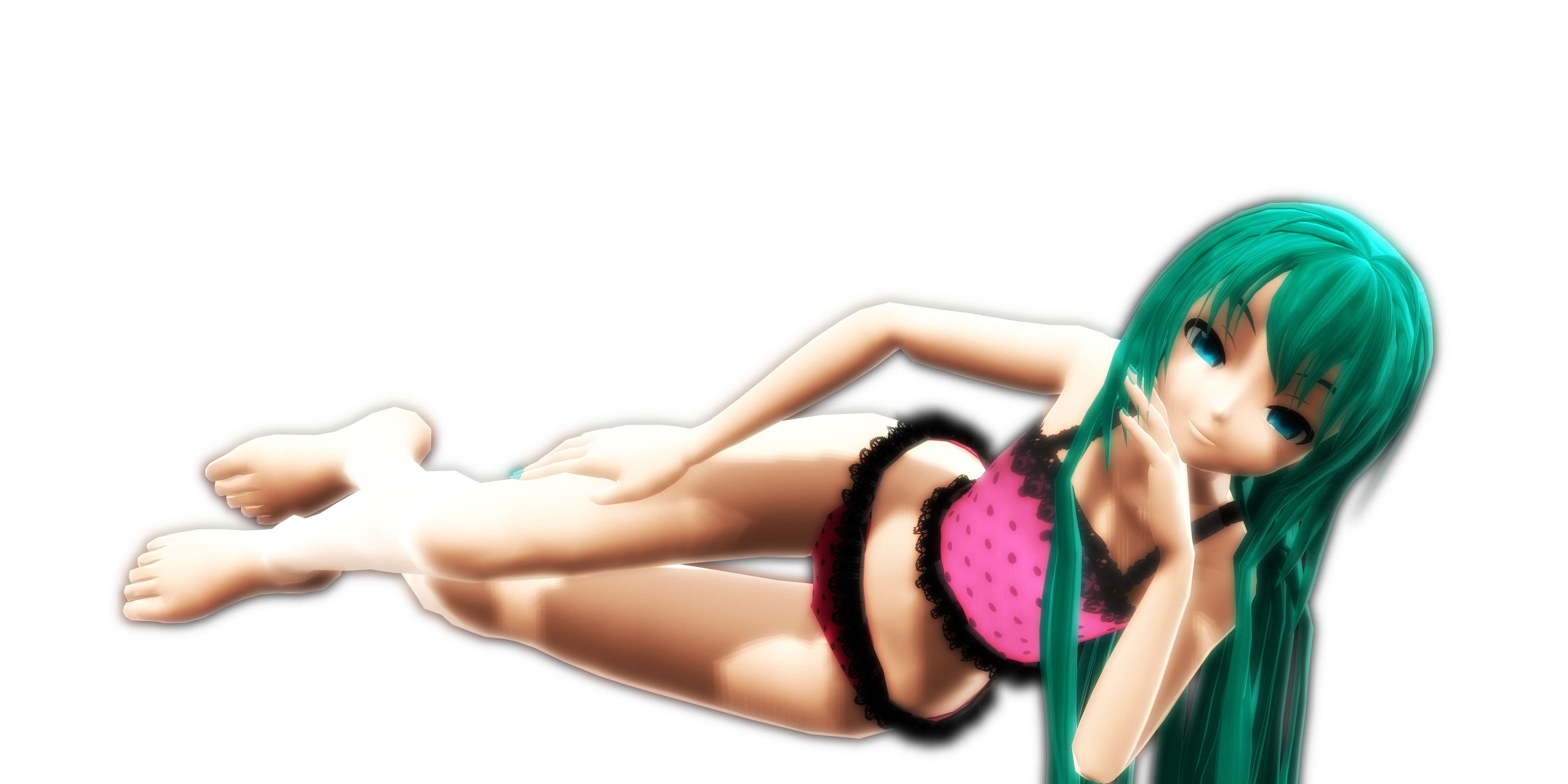 MMD - Sexy [Pose Data] {DL}