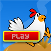 chicken attack flash game