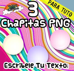 Chapitas png