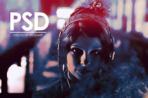 PSD #2 by Ergen-Art on DeviantArt