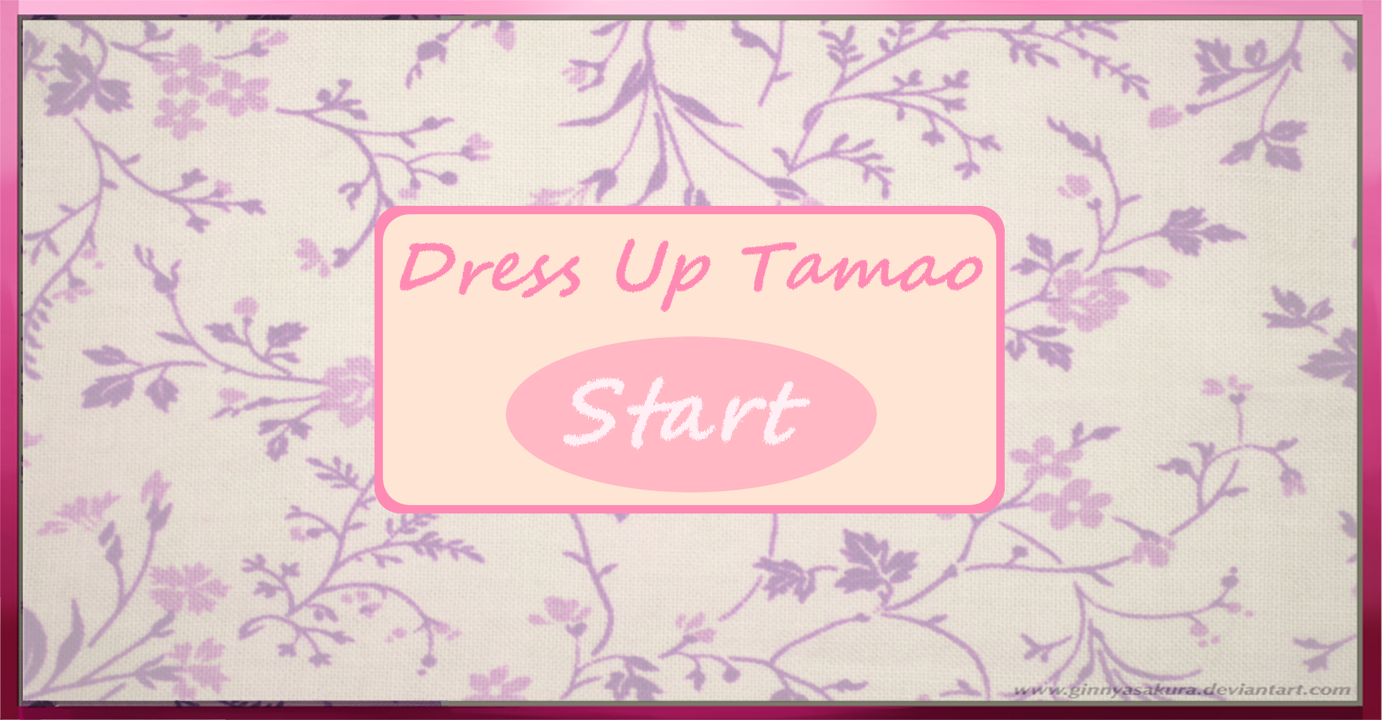 Dress Up Tamao