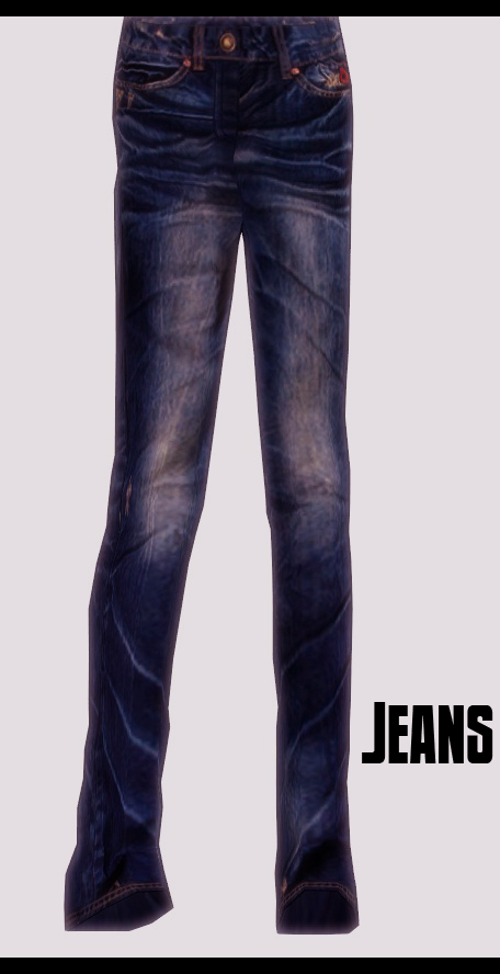 Jeans by Mari-Ichi on DeviantArt