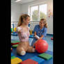 Quad Amputee in rehab