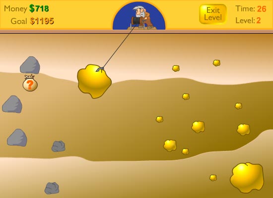 GOLD MINER