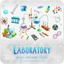 Pack Png's #5 Laboratory