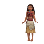 Moana - model 3D - Moana - dl - mmd