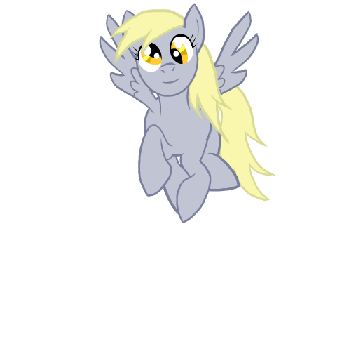 Derpy Smile by 0Riane0 on DeviantArt