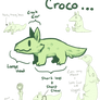 Croco [Open Species]