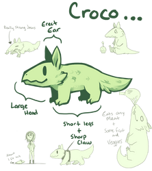 Croco [Open Species]