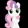 Front Standing Sweetie Belle