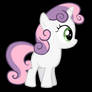 Enthused Sweetie Belle