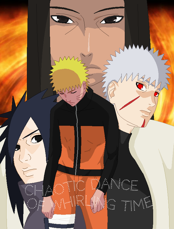 Hokage Naruto time travels : r/NarutoFanfiction