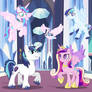 Cadence/Shining Armor Next Gen