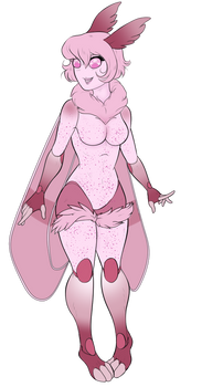 Moth Pink