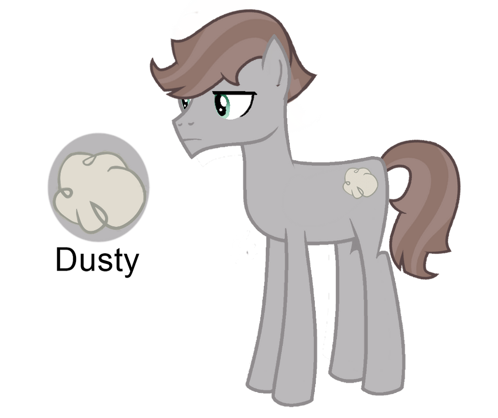 Dusty by millerrachel on DeviantArt