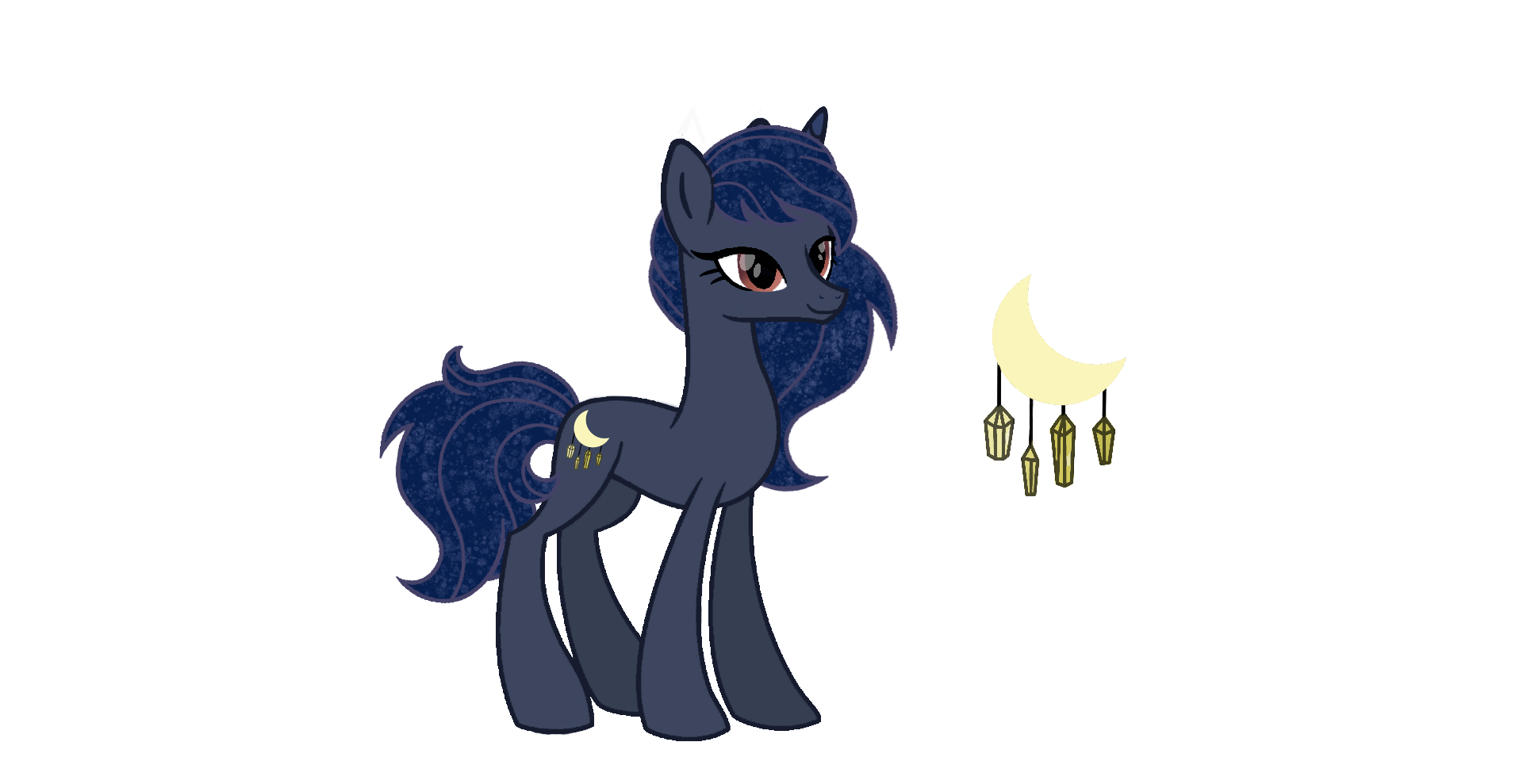 Luna x King Sombra Next gen by Rachels-Art1 on DeviantArt