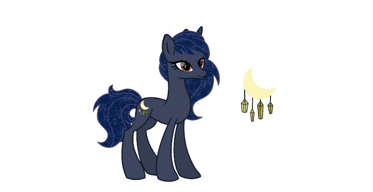 Luna x King Sombra Next gen by Rachels-Art1 on DeviantArt