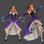 Mobile Legends Guinevere for Blender / XPS / FBX