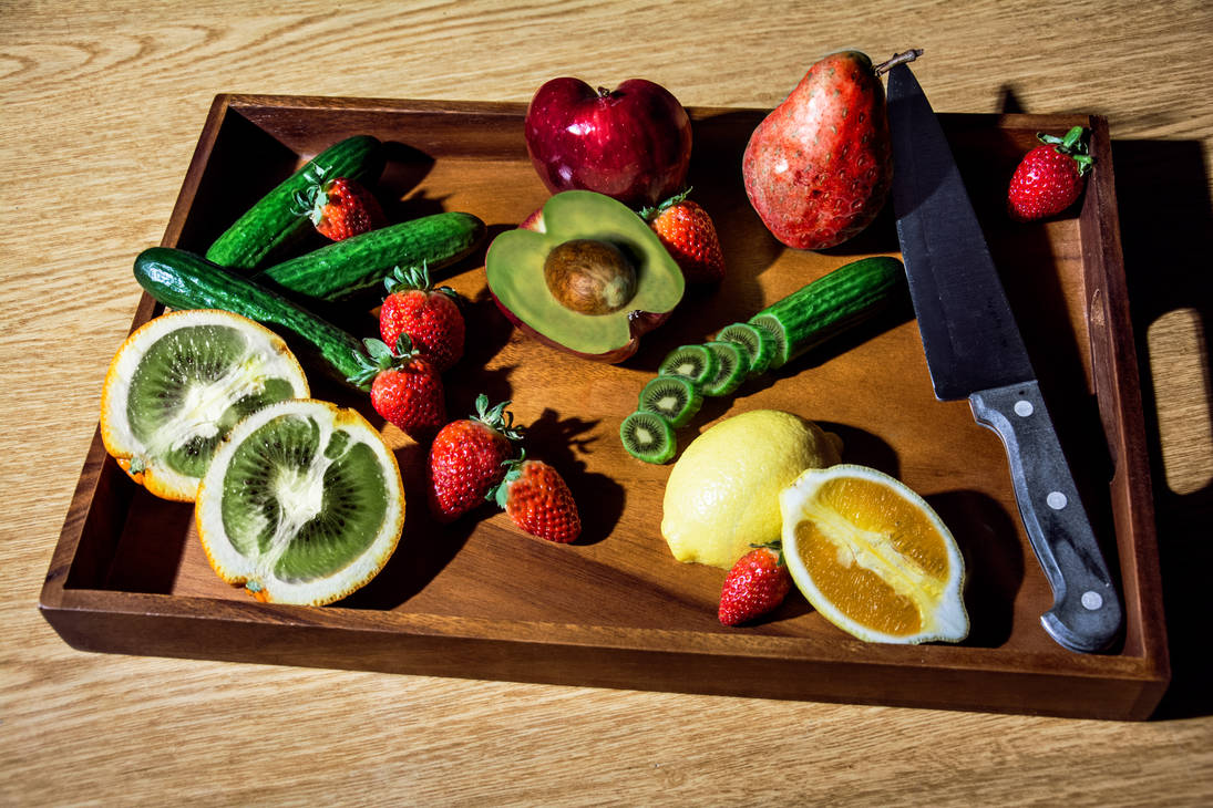 Fruit Composite by AllysaHPhotography on DeviantArt