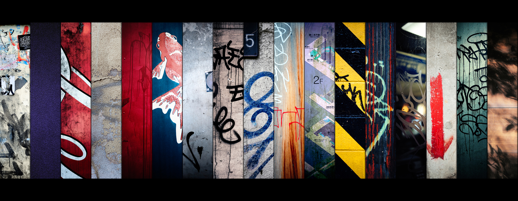 Urban Skin by burningmonk