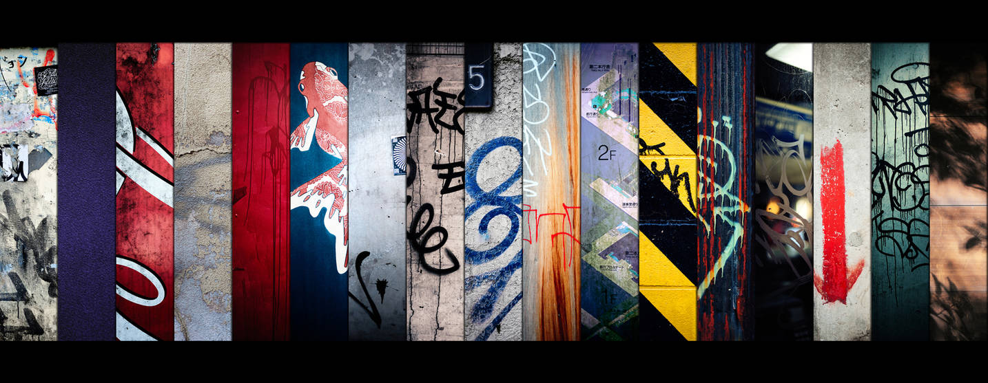 Urban Skin by burningmonk