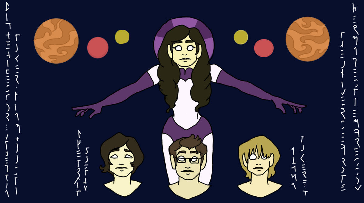Her Highness the Galactic Emperor by calculus-queen on DeviantArt