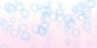 Gimp Brush - Shoujo Bubbles