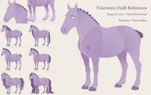 Valorteen Draft Type Reference