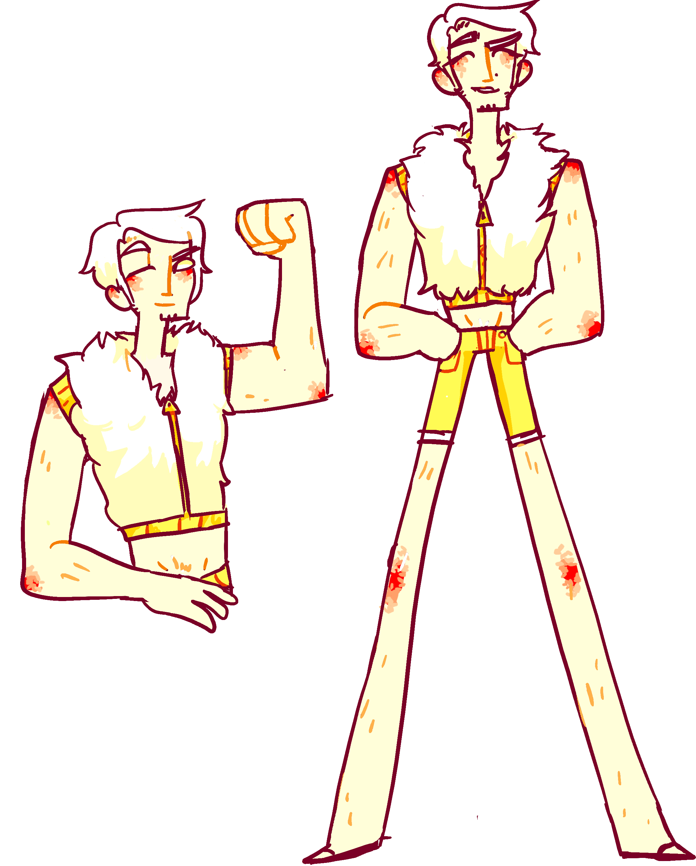 buff gay by gobstop on DeviantArt