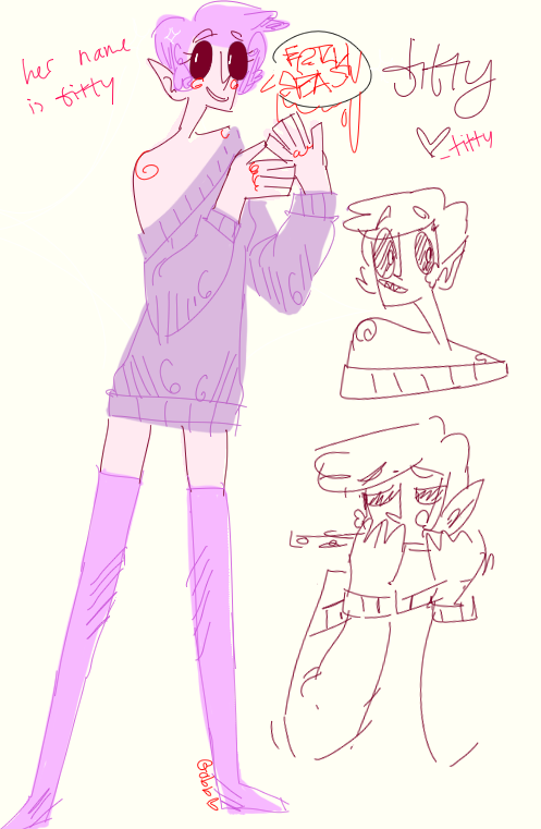 Titty by gobstop on DeviantArt