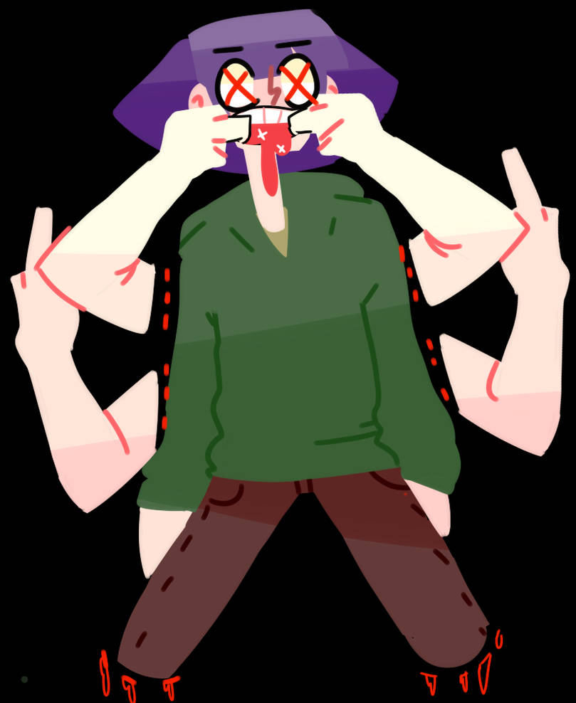 nothing left by gobstop on DeviantArt