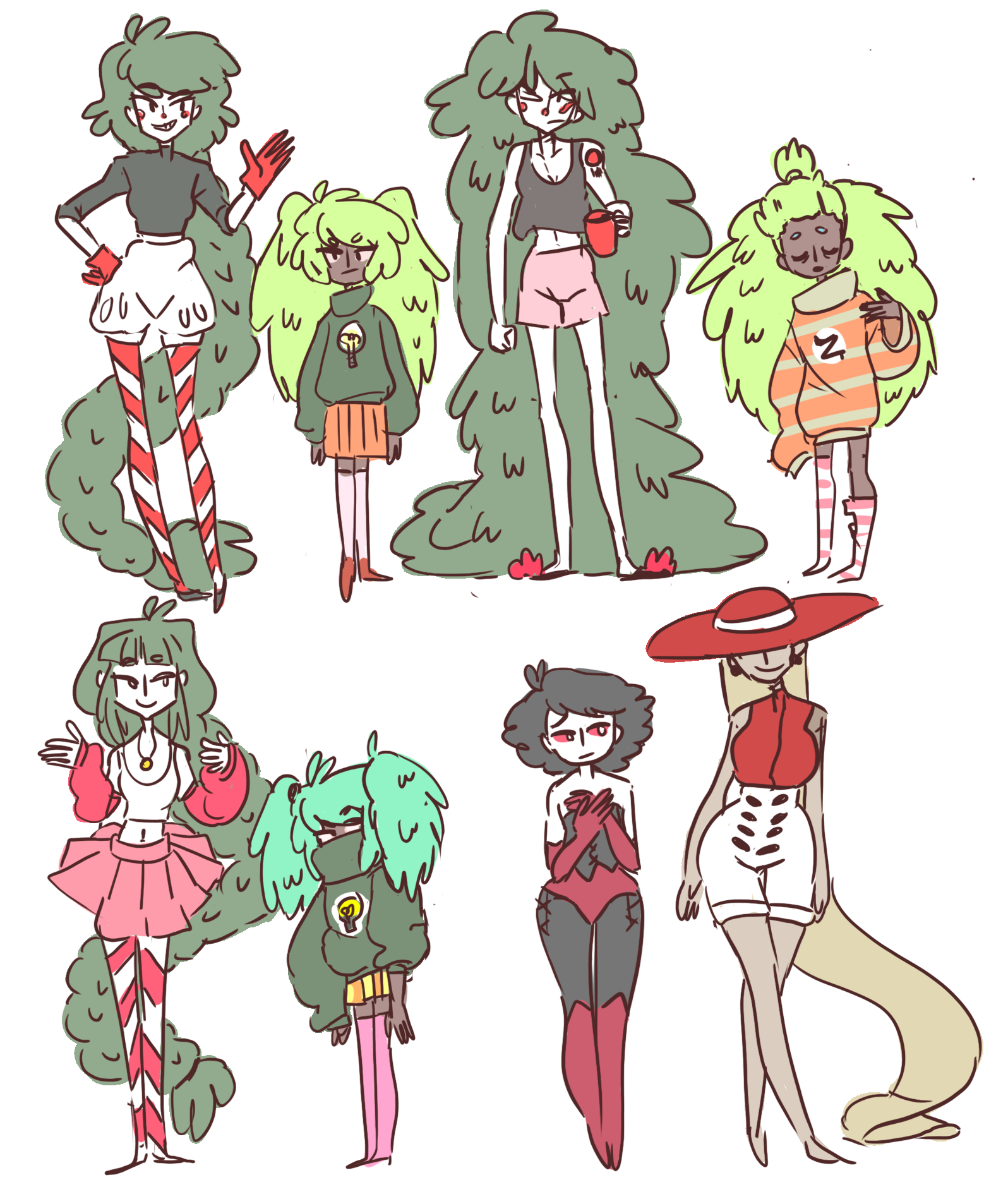 redesign thing by gobstop on DeviantArt